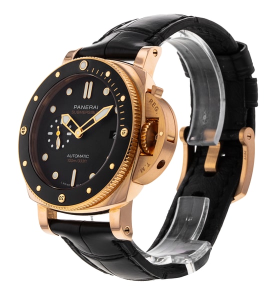 Panerai Submersible PAM00974